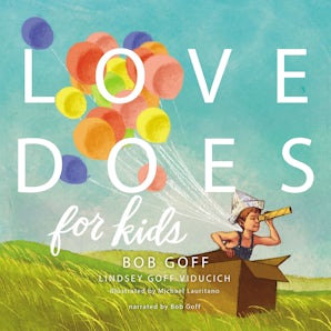Love Does for Kids book image