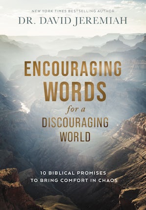 Encouraging Words for a Discouraging World book image