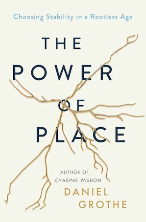 The Power of Place book image