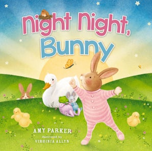 Night Night, Bunny book image