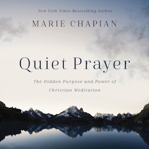 Quiet Prayer book image