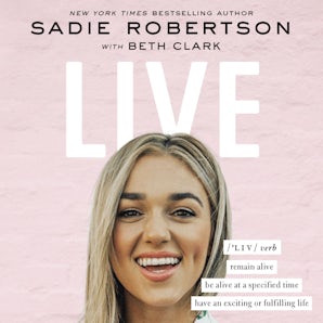 Live book image