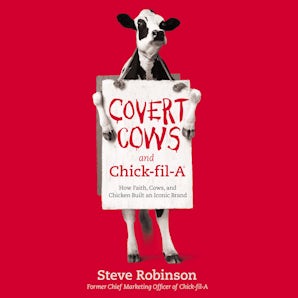 Covert Cows and Chick-fil-A book image