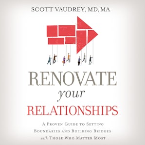 Renovate Your Relationships book image