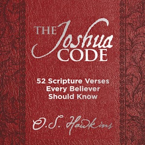 The Joshua Code book image