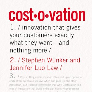 Costovation book image
