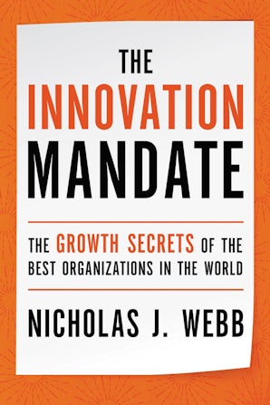 The Innovation Mandate book image