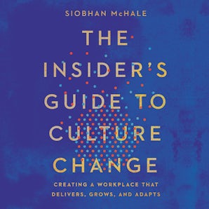 The Insider's Guide to Culture Change book image
