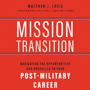 Mission Transition book image