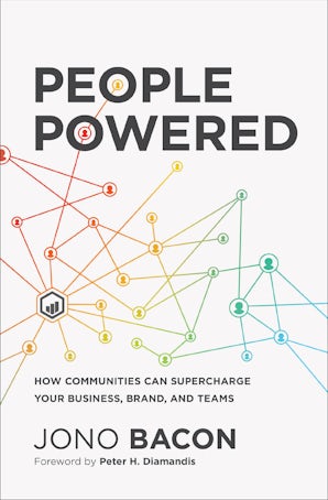 People Powered book image