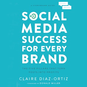 Social Media Success for Every Brand book image