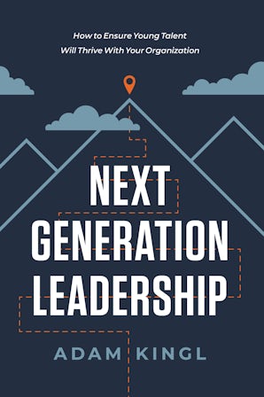 Next Generation Leadership book image