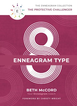 The Enneagram Type 8 book image