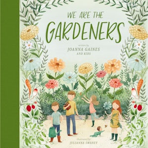 We Are the Gardeners book image
