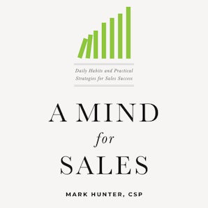 A Mind for Sales book image
