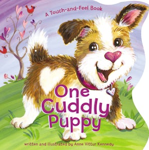 One Cuddly Puppy book image