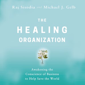 The Healing Organization book image