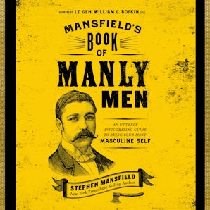 Mansfield's Book of Manly Men book image