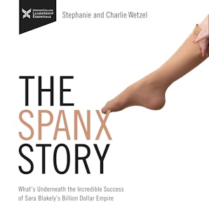 The Spanx Story book image