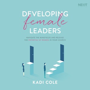 Developing Female Leaders book image