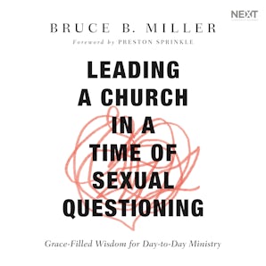 Leading a Church in a Time of Sexual Questioning book image