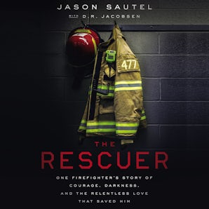 The Rescuer book image