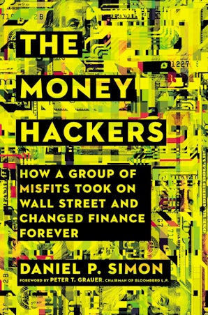 The Money Hackers book image