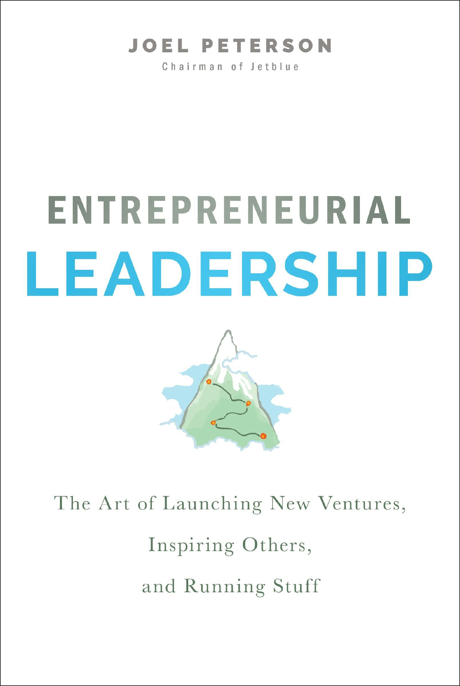 Entrepreneurial Leadership