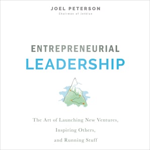 Entrepreneurial Leadership book image