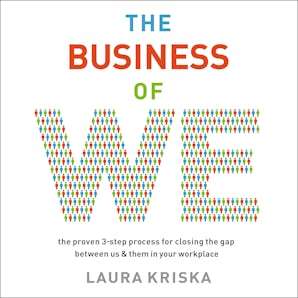 The Business of We book image