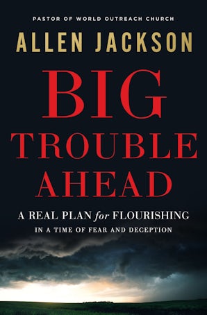 Big Trouble Ahead book image