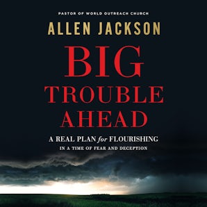 Big Trouble Ahead book image