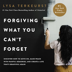 Forgiving What You Can't Forget book image