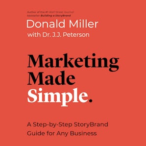 Marketing Made Simple book image