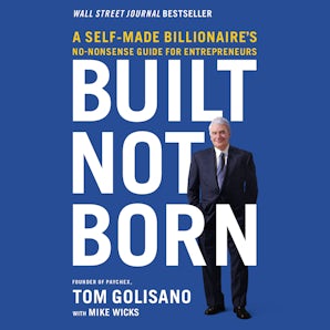 Built, Not Born book image
