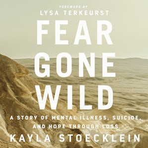 Fear Gone Wild book image
