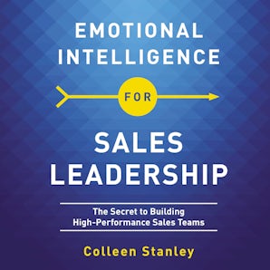 Emotional Intelligence for Sales Leadership book image