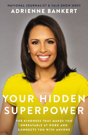 Your Hidden Superpower book image