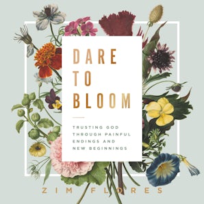 Dare to Bloom book image