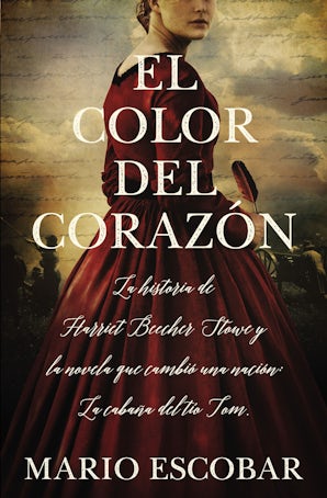 El color del corazón Paperback  by Mario Escobar