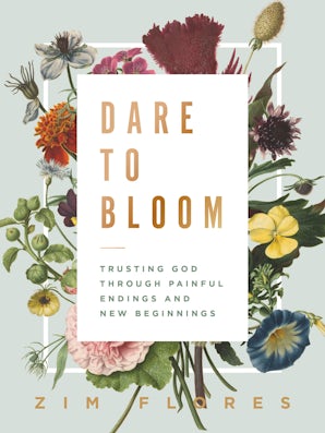 Dare to Bloom book image