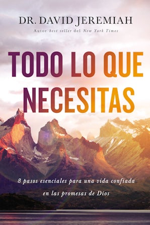 Todo lo que necesitas Paperback