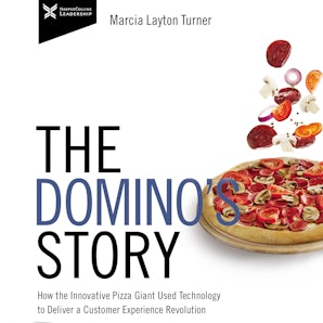 The Domino’s Story book image