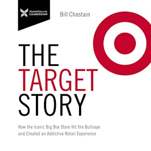 The Target Story book image