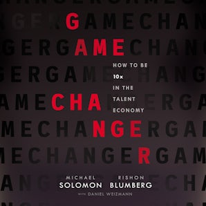 Game Changer book image