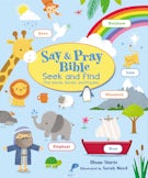 Say and Pray Bible Seek and Find