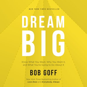 Dream Big book image