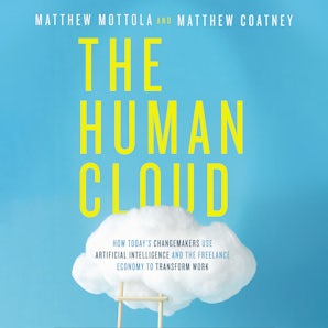 The Human Cloud book image