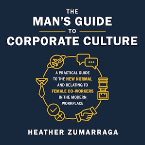 The Man's Guide to Corporate Culture book image