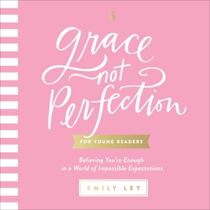 Grace, Not Perfection for Young Readers book image